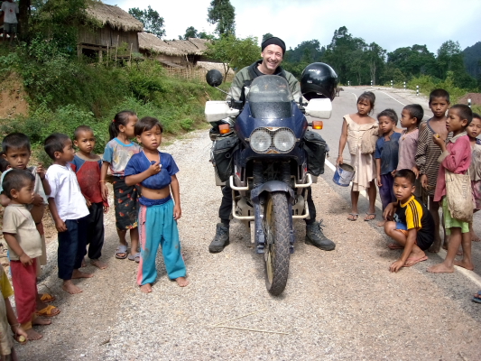 village encounters in northern Laos.JPG